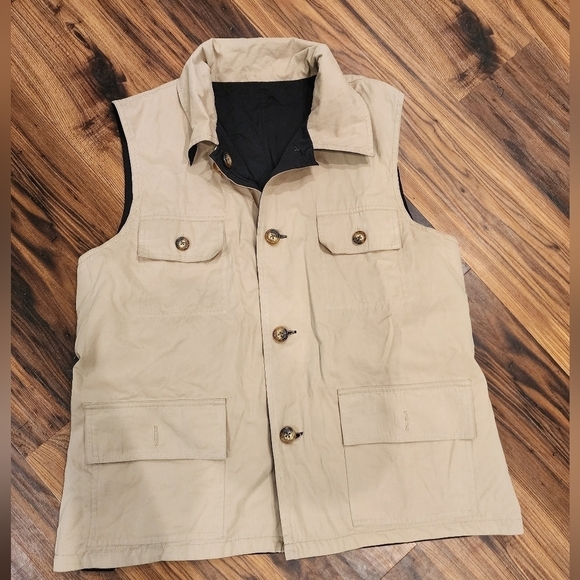 Orvis Reversible Fishing Outdoor Vest - Picture 4 of 16